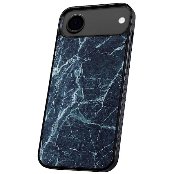 iPhone 17 Air - Deksel/Mobildeksel Marmor