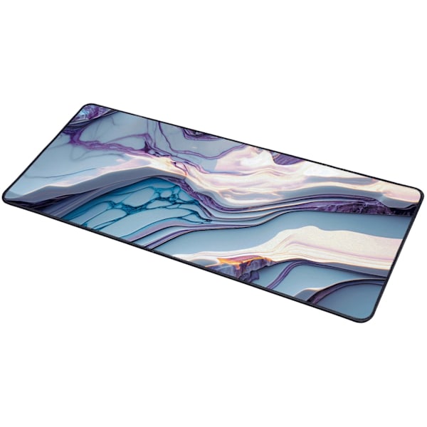 Musmåtte Marmor - 70x30 cm - Gaming Multicolor