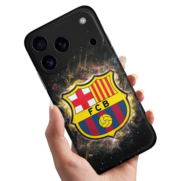 Deksel / Mobildeksel til iPhone 17 Pro - FC Barcelona