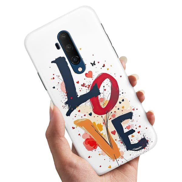 Kuoret / Suojakuoret OnePlus 7T Pro - Love