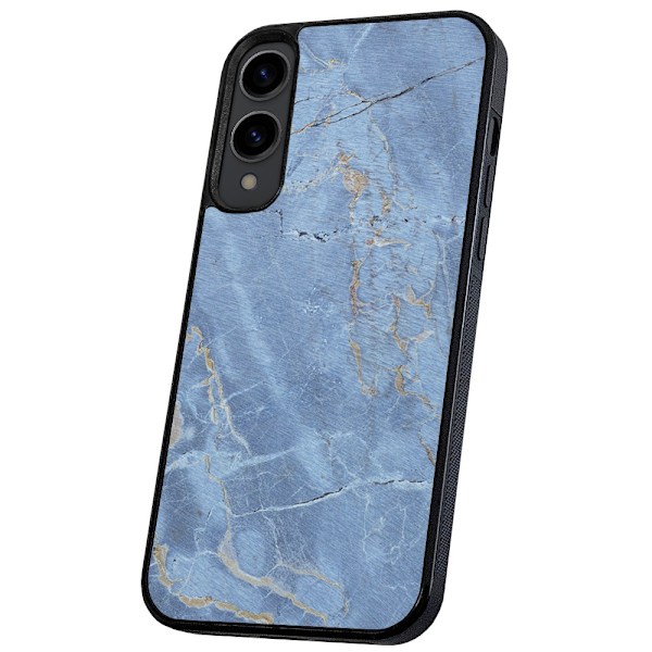 Samsung Galaxy S25 Edge - Cover/Mobilcover Marmor