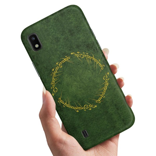 Samsung Galaxy A10 - Cover/Mobilcover Lord of the Rings