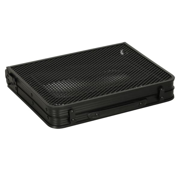 Campingbord 98x70x40x32 cm