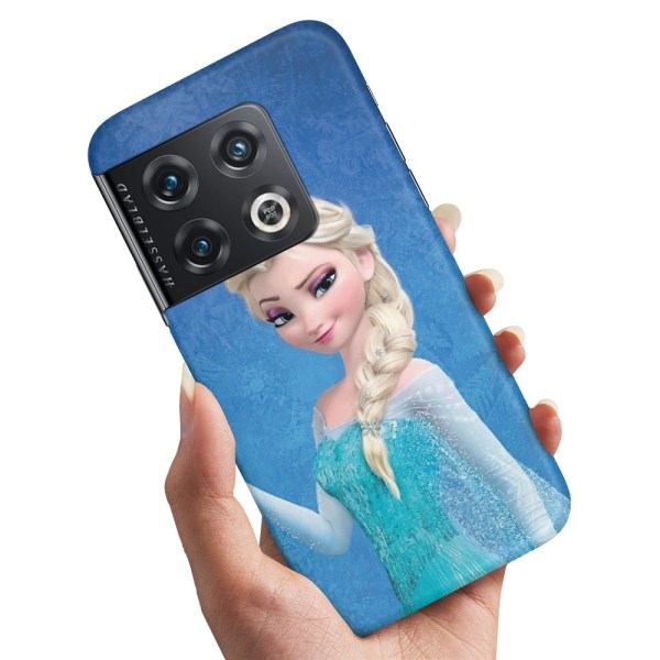 OnePlus 10 Pro - Deksel/Mobildeksel Frozen Elsa