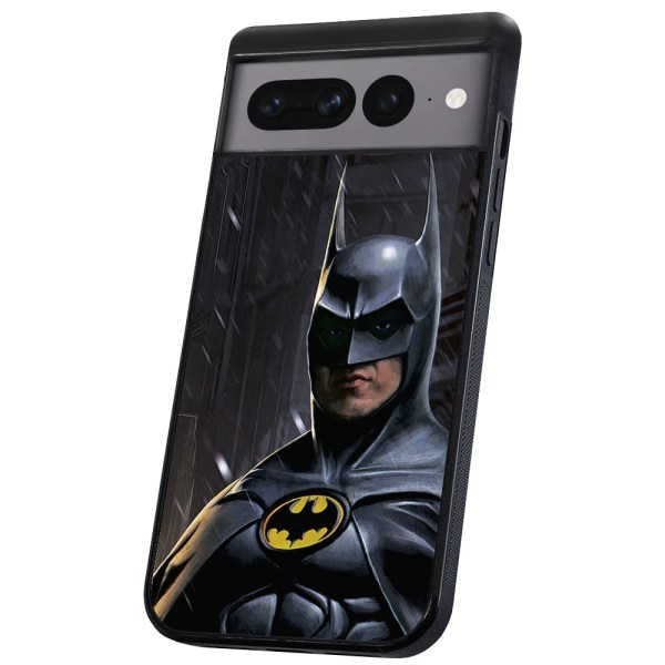 Google Pixel 7A - Skal/Mobilskal Batman