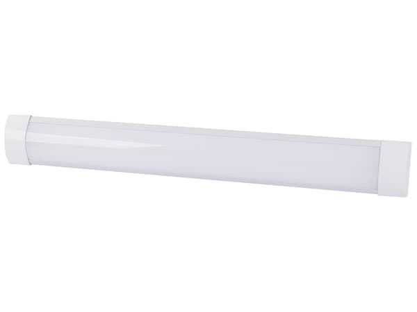Garderobelampe Bevegelsessensor / Selvheftende LED-lampe - 60 cm 6500K (kallvit)