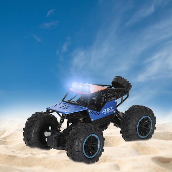 RC terrängbil klättrande rover