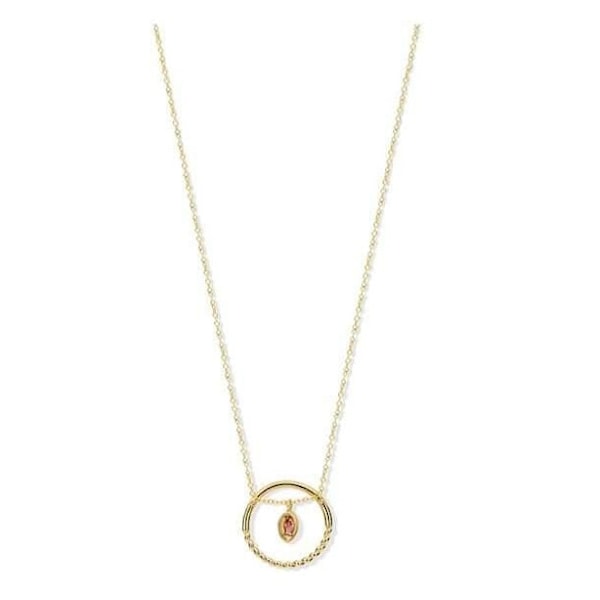 Victoria Halsband med guld- och stenar