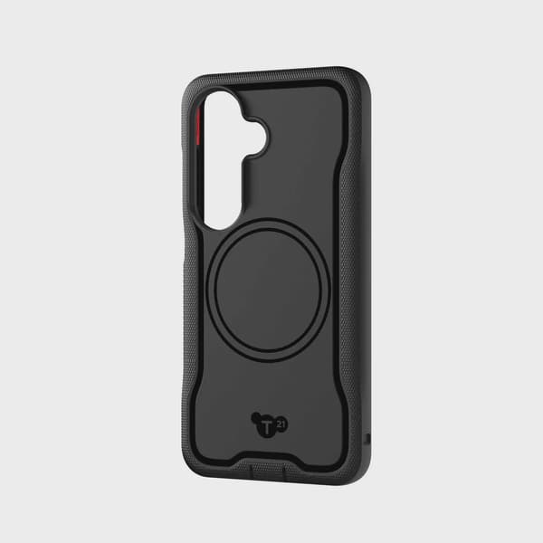Tech21 Evo Guard MagSafe Samsung Galaxy S26 Svart