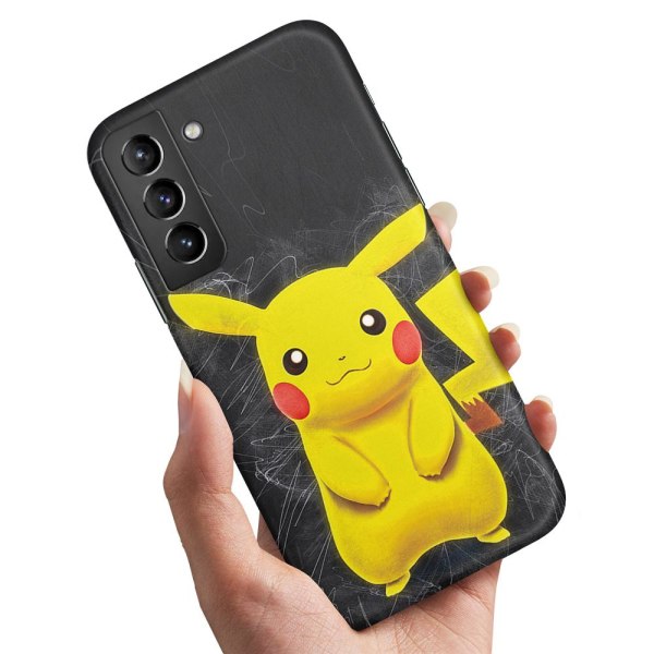 Samsung Galaxy S21 Plus - Skal / Mobilskal Pokemon