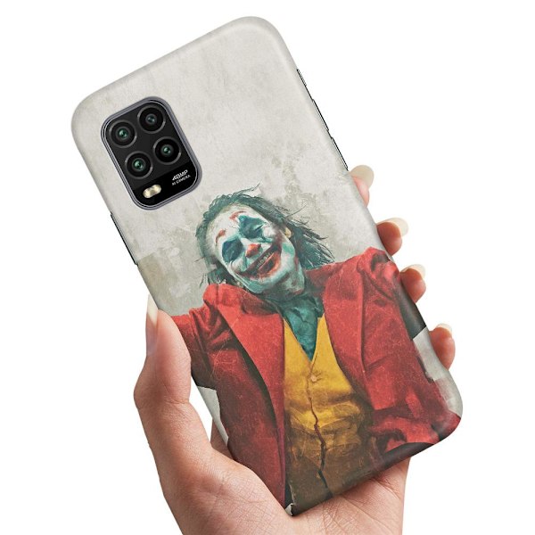 Xiaomi Mi 10 Lite - Deksel/Mobildeksel Joker