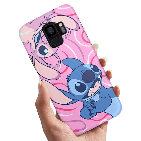 Deksel / Mobildeksel til Samsung Galaxy S9 Plus - Stitch
