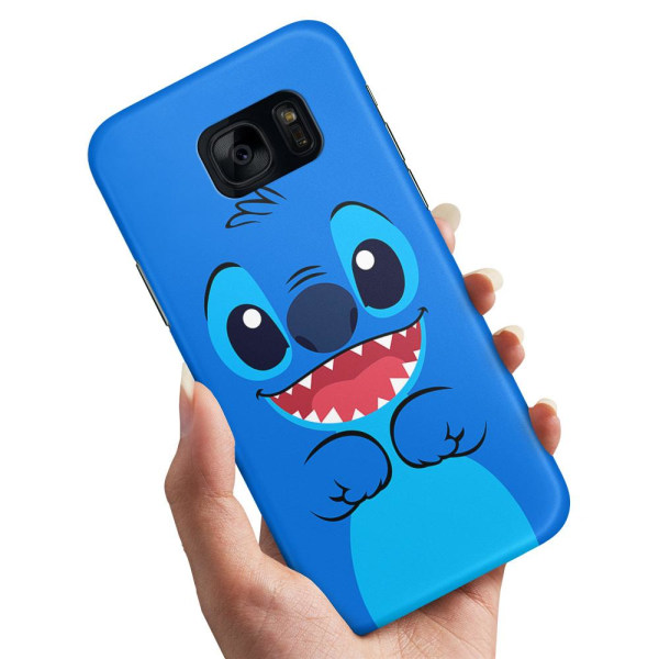 Samsung Galaxy S6 - Cover/Mobilcover Stitch