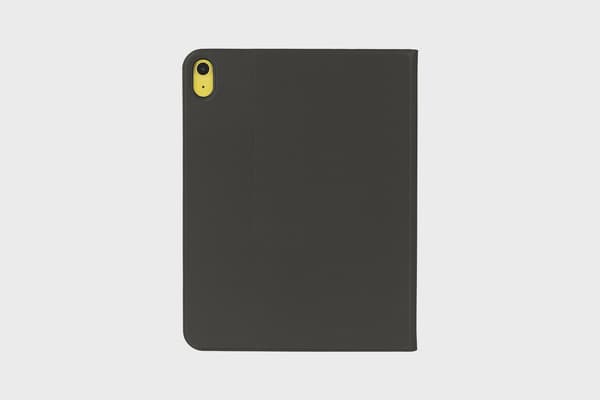 Tucano Up Plus Folio fodral iPad 11"/10.9" 2022 Svart