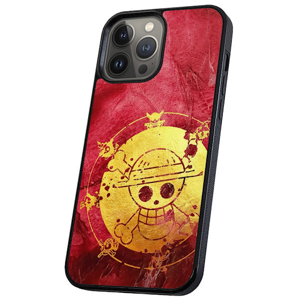 iPhone 14 Pro - Deksel/Mobildeksel One Piece