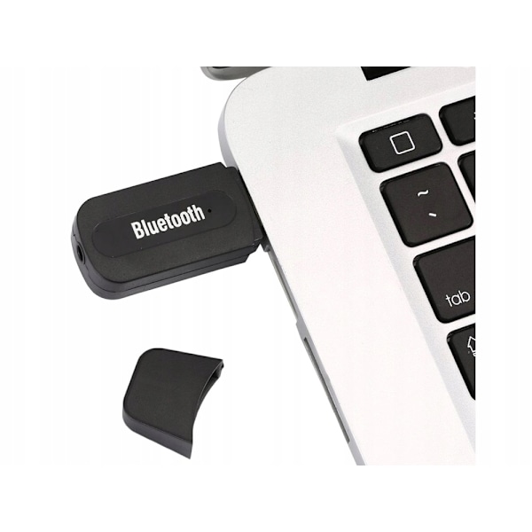 USB–AUX-sovitin – Bluetooth