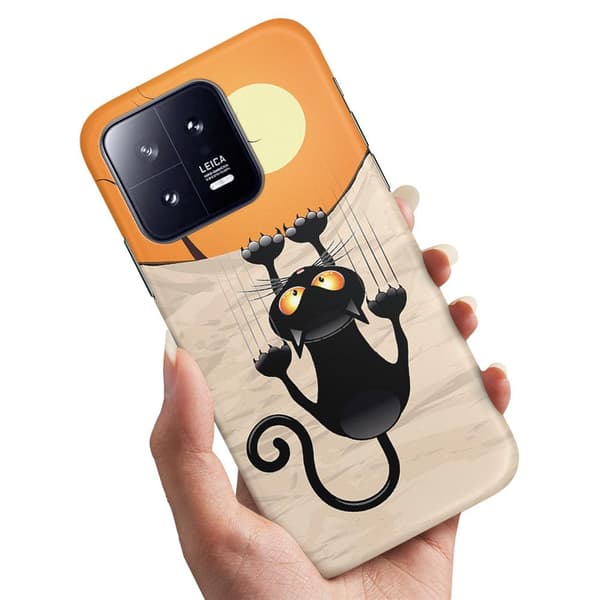 Deksel / Mobildeksel til Xiaomi 13 Pro - Klorekatt