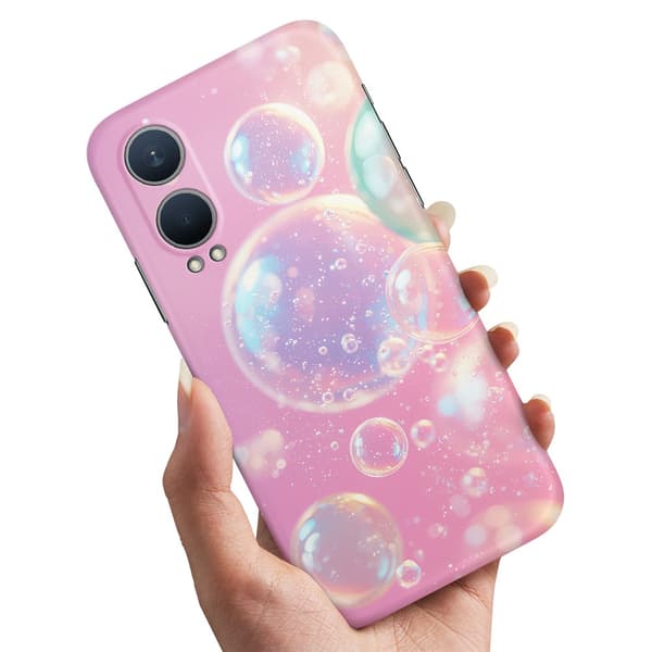 Cover / Mobilcover til OnePlus Nord CE4 Lite 5G - Bubbles
