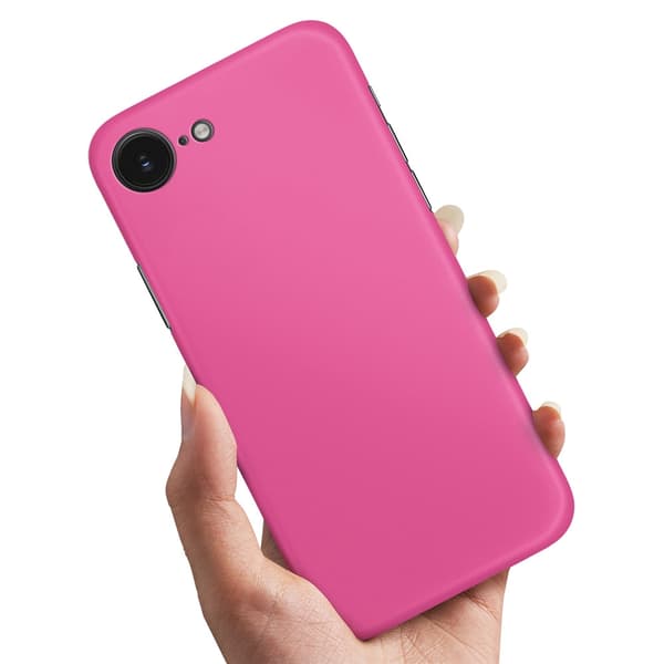 Skal / Mobilskal till iPhone 16e / 17e - Rosa
