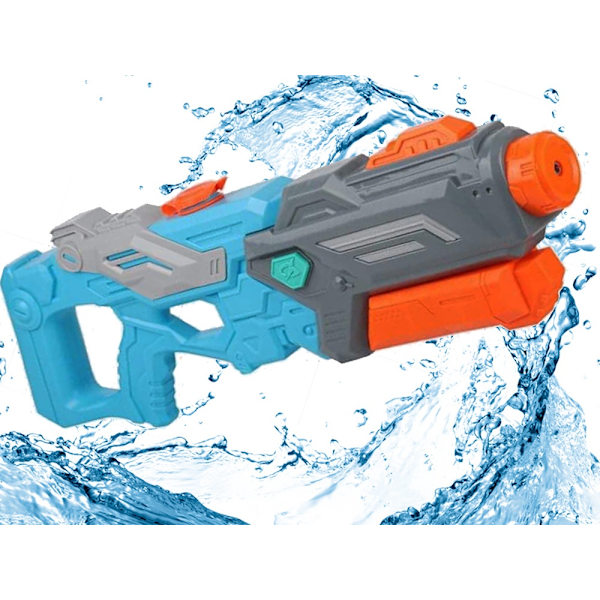 Vattenpistol - Stor pumpmodell för barn