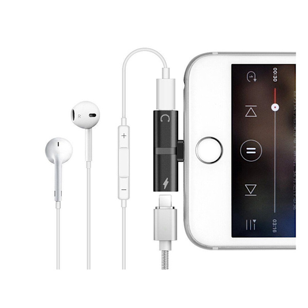 Lightning / Apple Adapter - iPhone & iPad