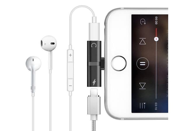 Lightning / Apple -sovitin – iPhone & iPad
