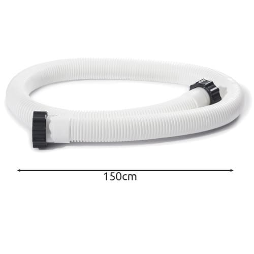 Poolslang 1,5m - Ø38mm