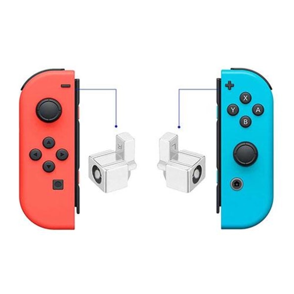 Reparationssats för Nintendo Switch - 25-delar multifärg