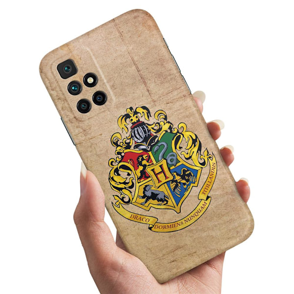 Xiaomi Redmi 10/2022 - Skal/Mobilskal Harry Potter