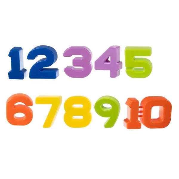 Math Monkey - Lær matematiklegetøj til børn - Pædagogisk Multicolor