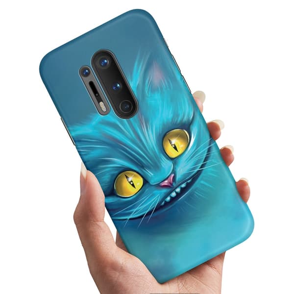 Skal / Mobilskal till OnePlus 8 Pro - Cat