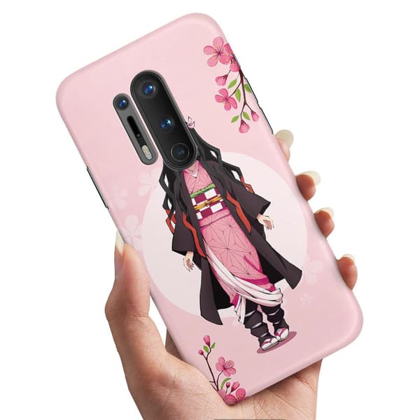 Skal / Mobilskal till OnePlus 8 Pro - Anime