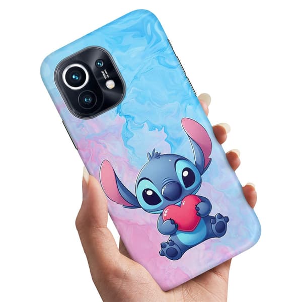 Deksel / Mobildeksel til Xiaomi Mi 11 - Stitch