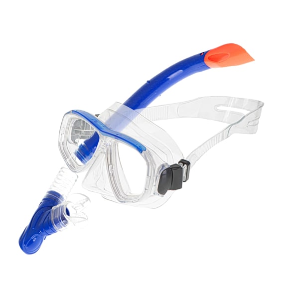 Dykmask simning snorkling + snorkel set
