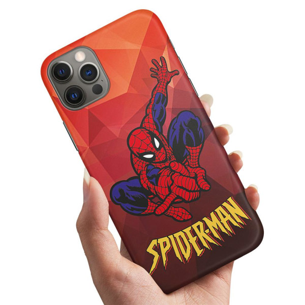 iPhone 14 - Kuoret/Suojakuori Spider-Man