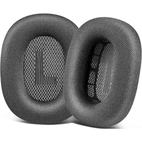 Øreputer til Apple AirPods Max – Erstatningsputer Grey
