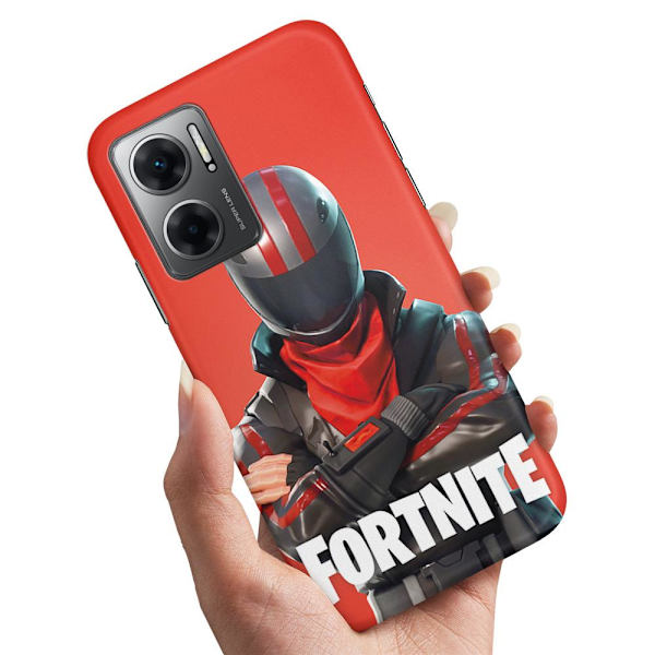 Xiaomi Redmi 10 5G - Cover/Mobilcover Fortnite