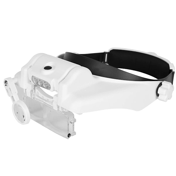 Strålkastare huvudskydd luxe 3 led 11,5x