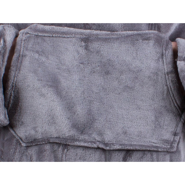 Huopa Hihoilla Grey