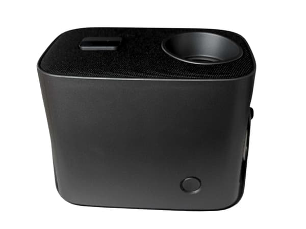 Projektor Android 4K Wi-Fi bluetooth LCD Full HD 360°