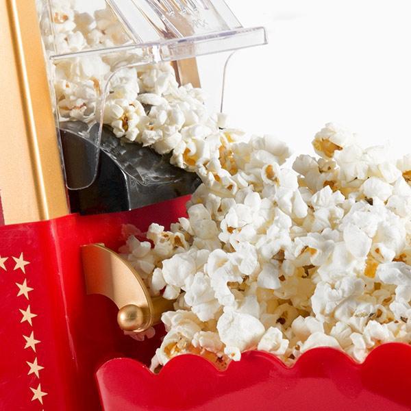 Retro Popcornmaskin - Popcorn Röd c177 | Red | 2250 | Fyndiq