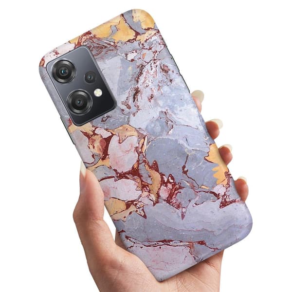 Skal / Mobilskal till OnePlus Nord CE 2 Lite 5G - Marmor