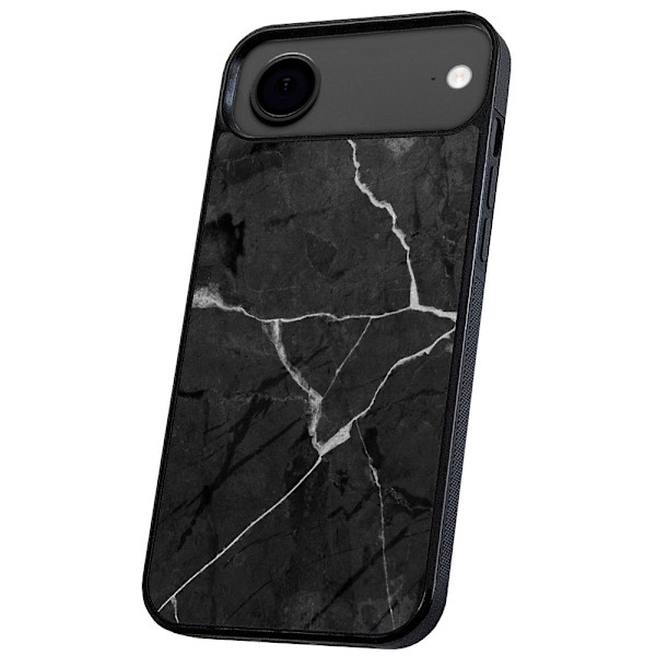 iPhone 17 Air - Deksel/Mobildeksel Marmor