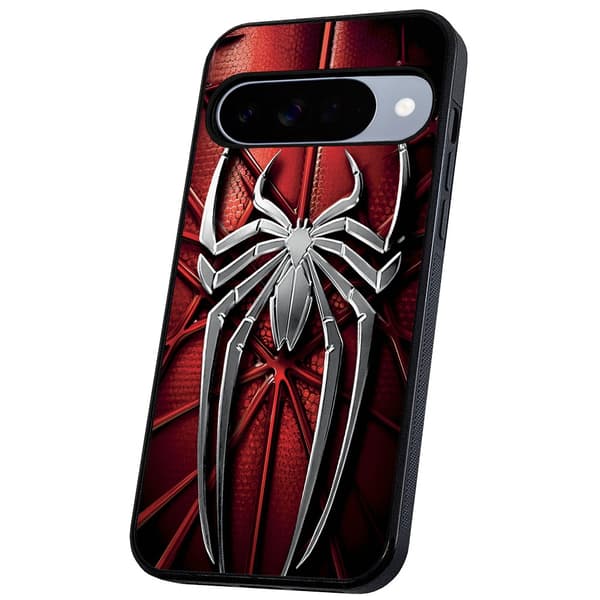 Google Pixel 10/10 Pro - Kuoret/Suojakuori Spiderman