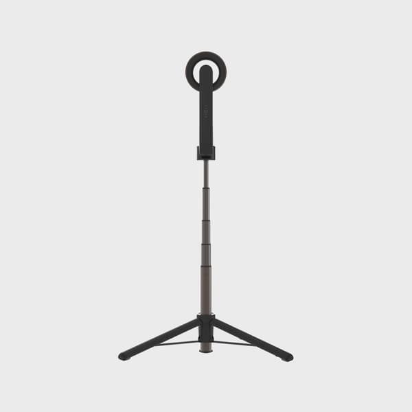 FIXED MagSnap Selfie Stick med stativfunktion Svart