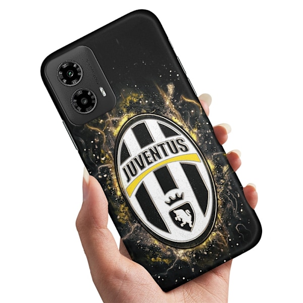 Motorola Moto G55 5G - Skal/Mobilskal Juventus