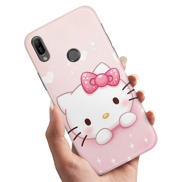 Deksel / Mobildeksel til Samsung Galaxy A20e - Kitty
