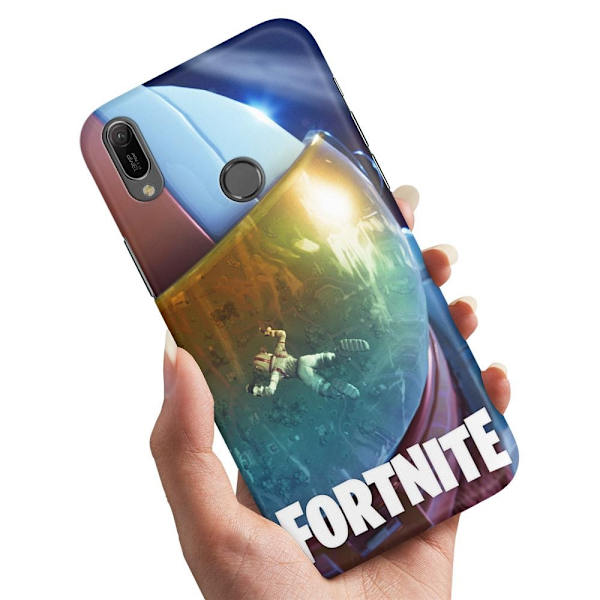 Huawei P30 Lite - Kuoret/Suojakuori Fortnite