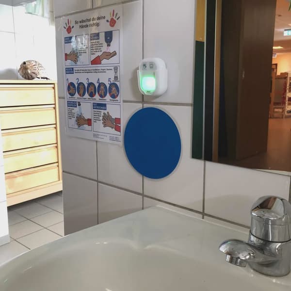 TFA Timer för Tandborstning Vit