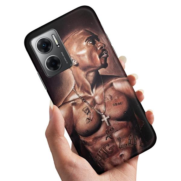 Xiaomi Redmi 10 5G - Skal/Mobilskal 2Pac